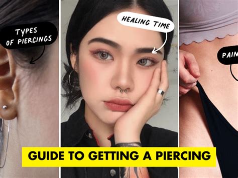 VCH Piercing: Discovering the Sensation and How to。